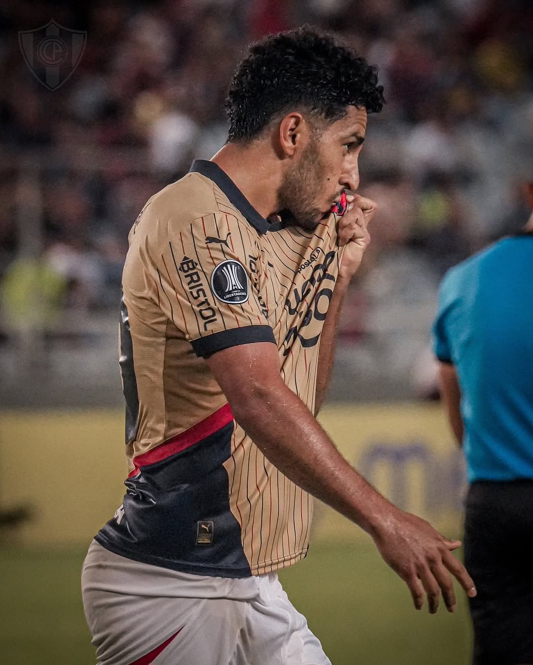 Cerro Porteño goleia Monagas fora de casa e encaminha vaga na Libertadores