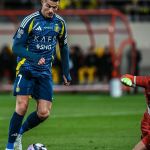 Cristiano Ronaldo passa em branco, e Al-Nassr é derrotado no Campeonato Saudita