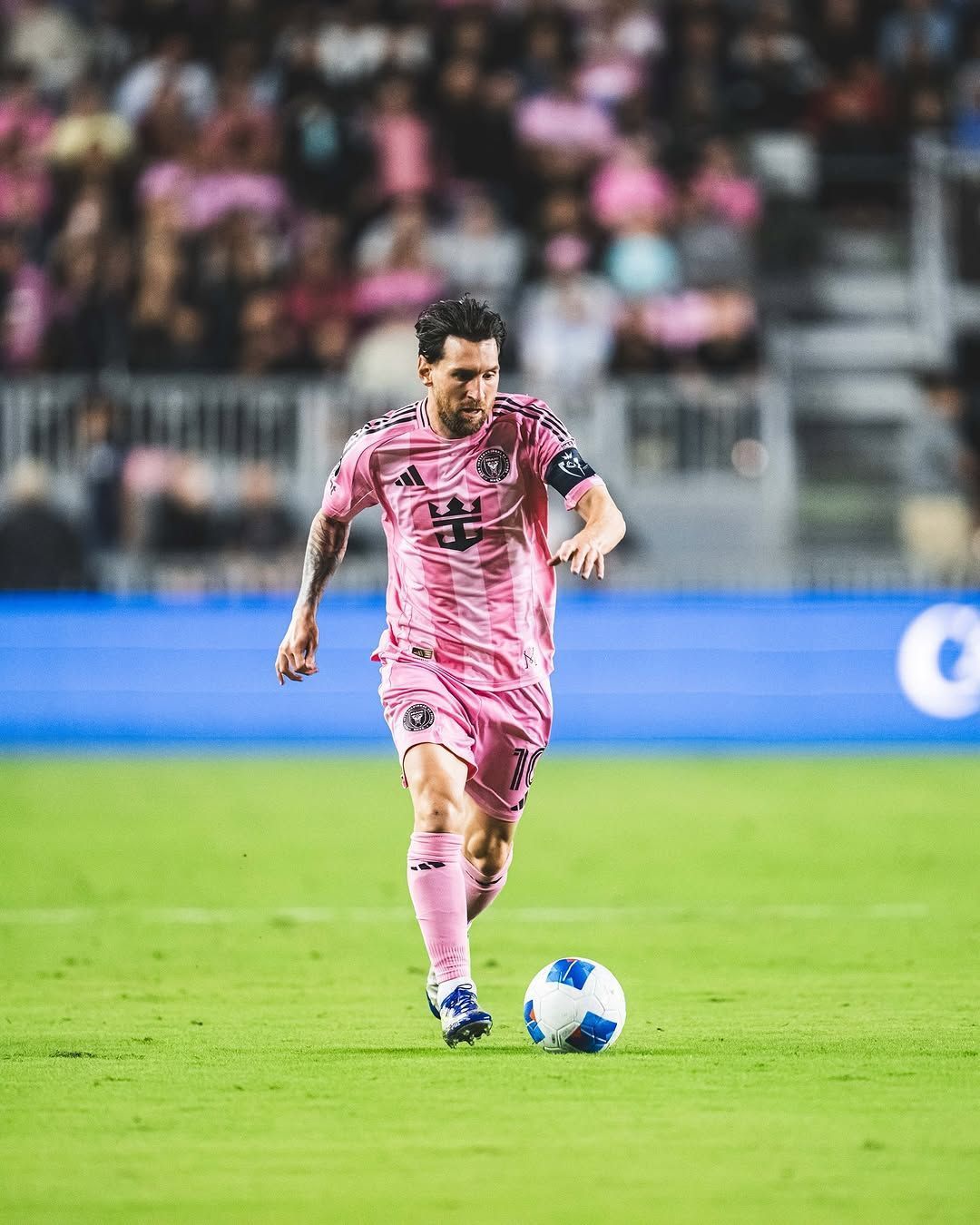 Ausência de Messi gera revolta entre torcedores do Houston Dynamo antes de jogo da MLS