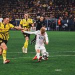 Borussia cede empate ao Lille e deixa em aberto duelo pelas oitavas da Champions
