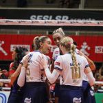 Gerdau Minas x Murano: horário e onde assistir ao vivo pelo Sul-Americano Feminino de Vôlei