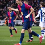 Barcelona dá show coletivo, goleia Real Sociedad e volta à liderança da La Liga