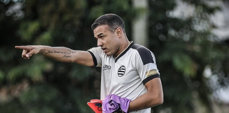 Escalação do Athletic: Roger Silva terá novidades para decisão com Grêmio