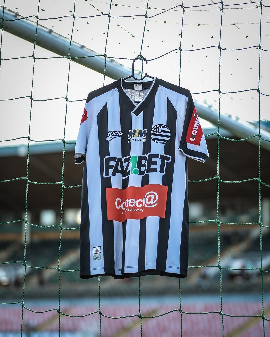 Rival do Grêmio, Athletic teve suspensa a venda da SAF para agente de Vini Jr