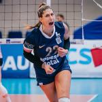 Alianza Lima-PER bate Estudiantes-ARG e vai à final do Sul-Americano de Vôlei
