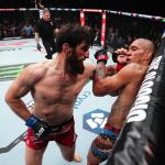 Ankalaev provoca Poatan após UFC confirmar revanche: 'Vou nocautear'