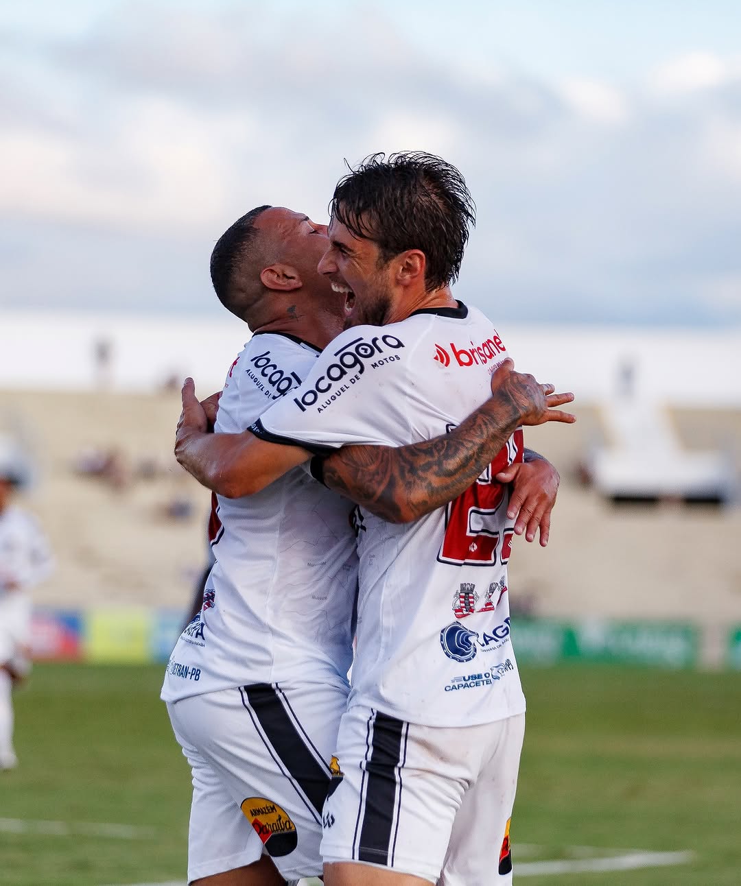 Botafogo-PB vence Treze-PB e larga na frente na semifinal do Paraibano