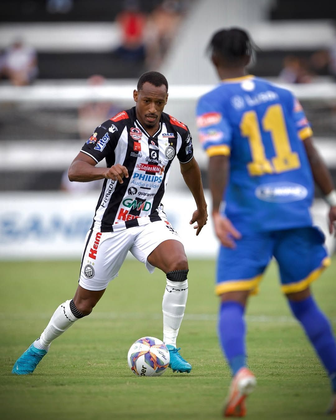 Nos pênaltis, Operário bate São Joseense e avança às semifinais do Paranaense