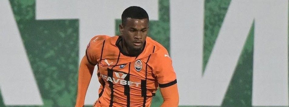 Negociado pelo Atlético, Alisson estreia com a camisa do Shakhtar Donetsk