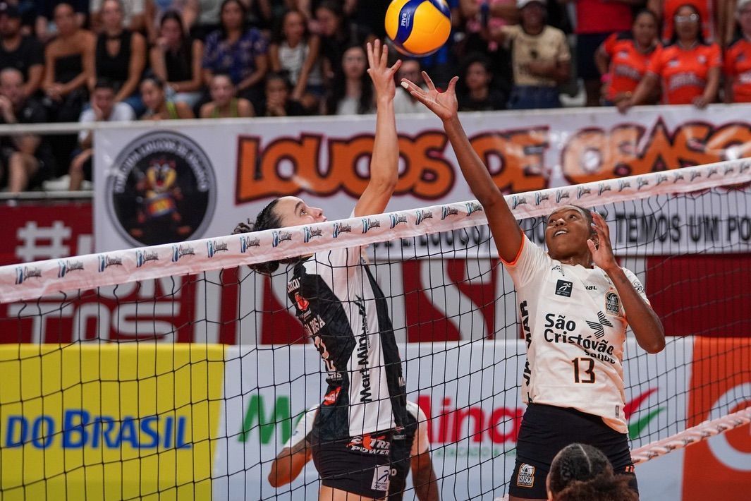 Batavo Mackenzie perde para o Osasco pela Superliga Feminina de Vôlei