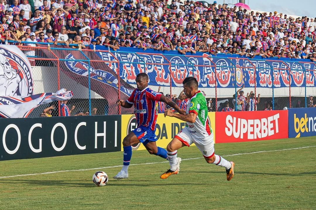 Itabaiana-SE marca no fim e garante vaga na final do Sergipano