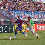 Itabaiana-SE marca no fim e garante vaga na final do Sergipano