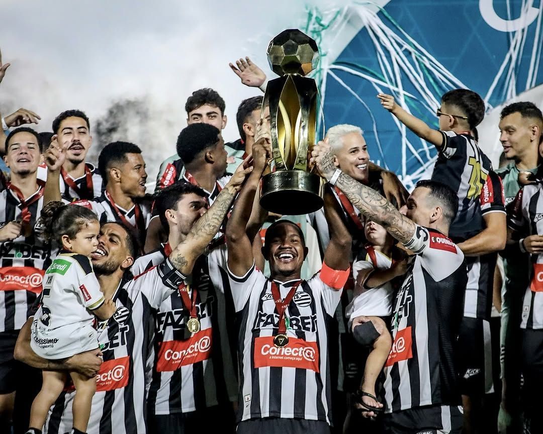 Athletic garante vaga na Copa do Brasil após título do Troféu Inconfidência