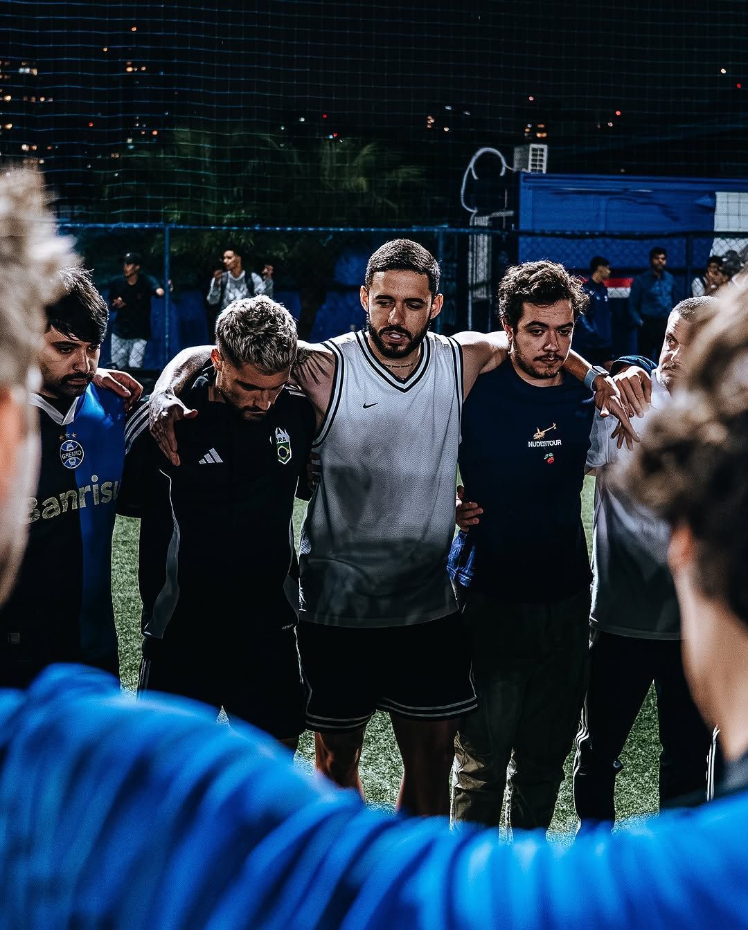 Kelvin Oliveira se lesiona e desfalcará G3X na Kings League Brazil; saiba detalhes