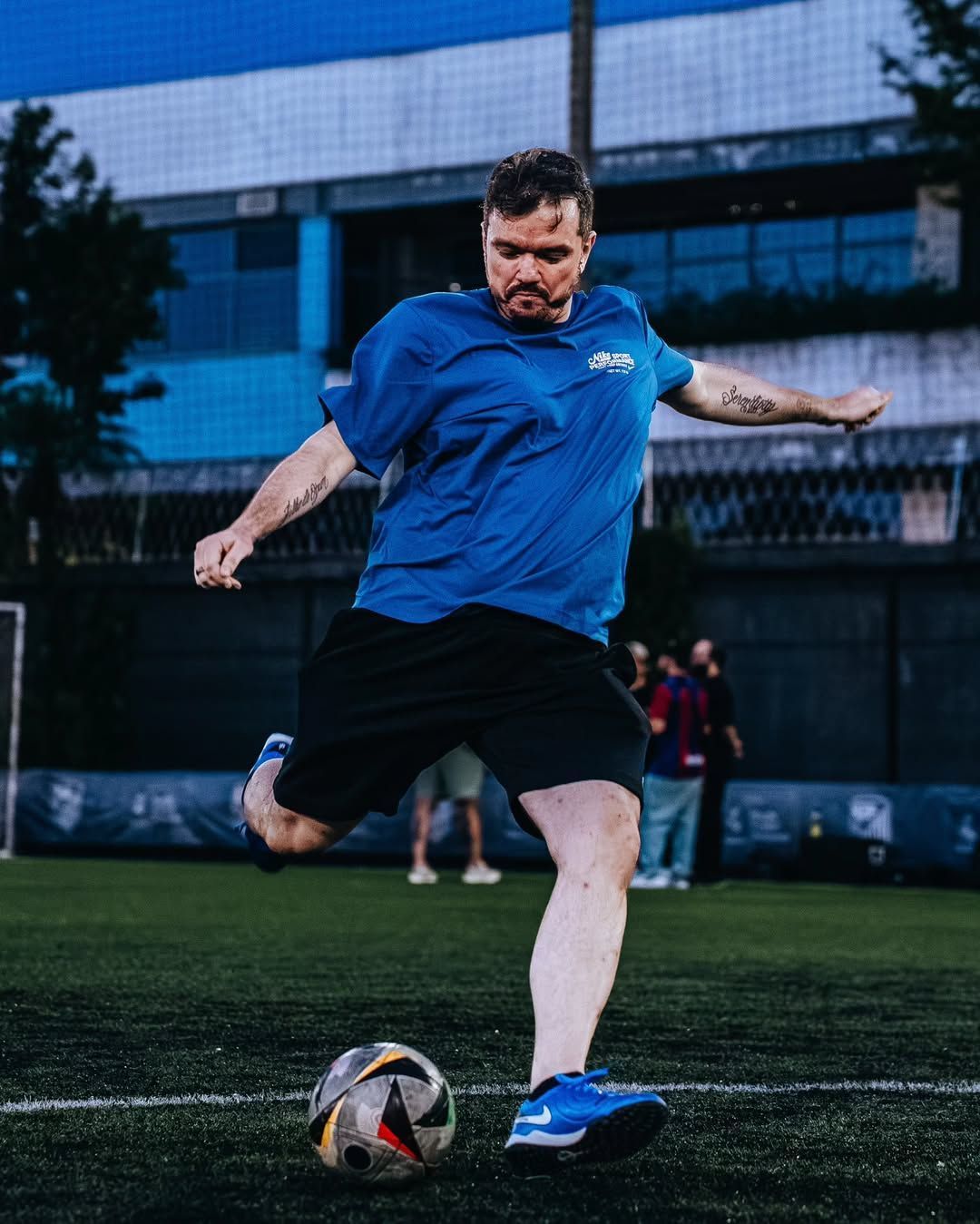 Kings League Brazil: Gaules anuncia jogador de futebol como substituto de Kelvin no G3X