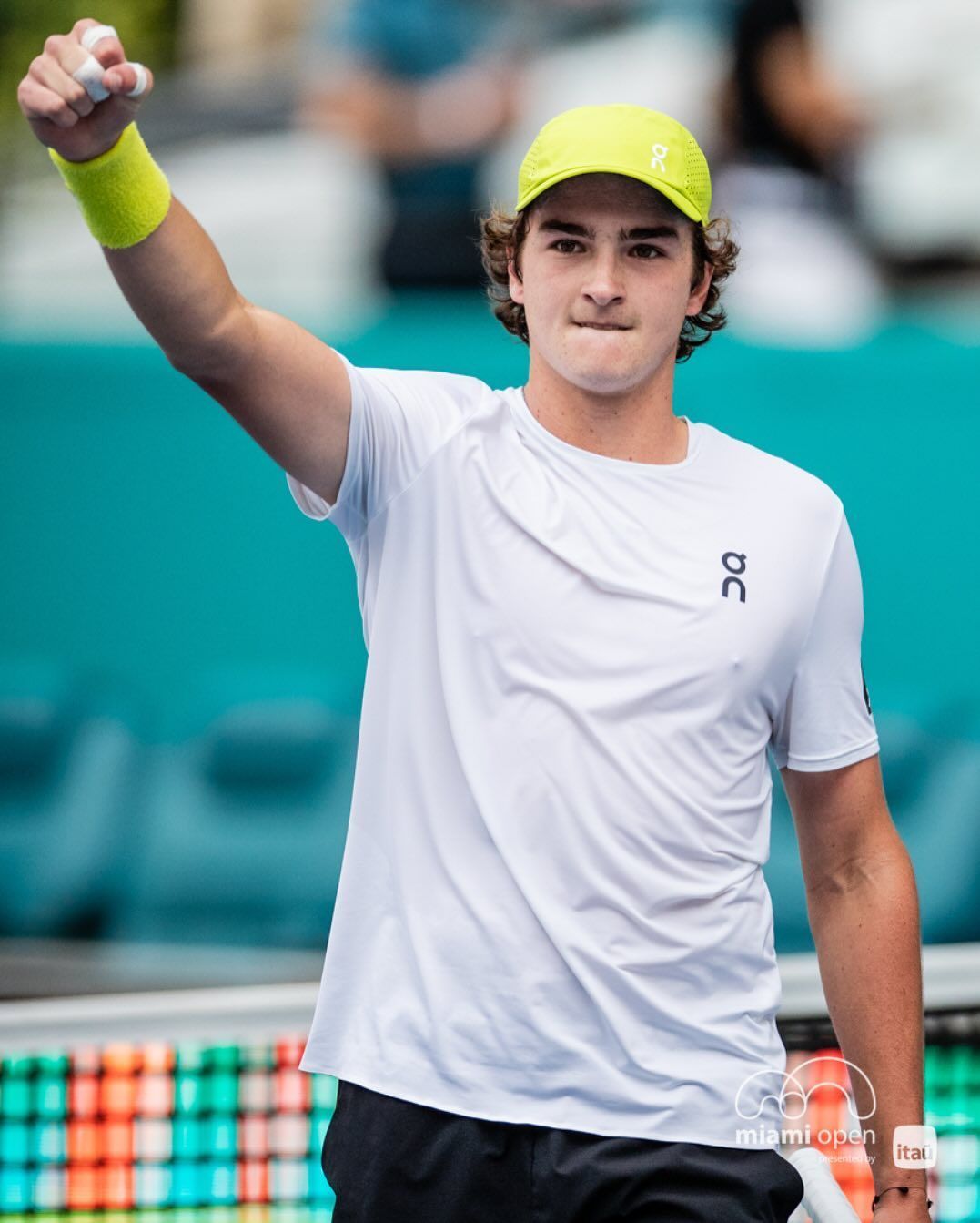 Tênis: Djokovic exalta João Fonseca após classificação no Masters de Miami