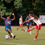 De virada, Bahia vence Internacional na estreia do Brasileiro Feminino