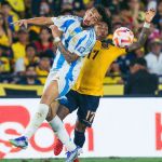 Quem é Ángelo Preciado, titular de seleção que está na mira do Atlético