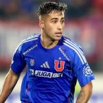 Sem acordo com La U, Atlético deixa negociação por Lucas Assadi