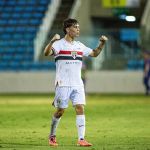 São Paulo vence Fortaleza fora de casa e encaminha vaga na Copa do Brasil Sub-20