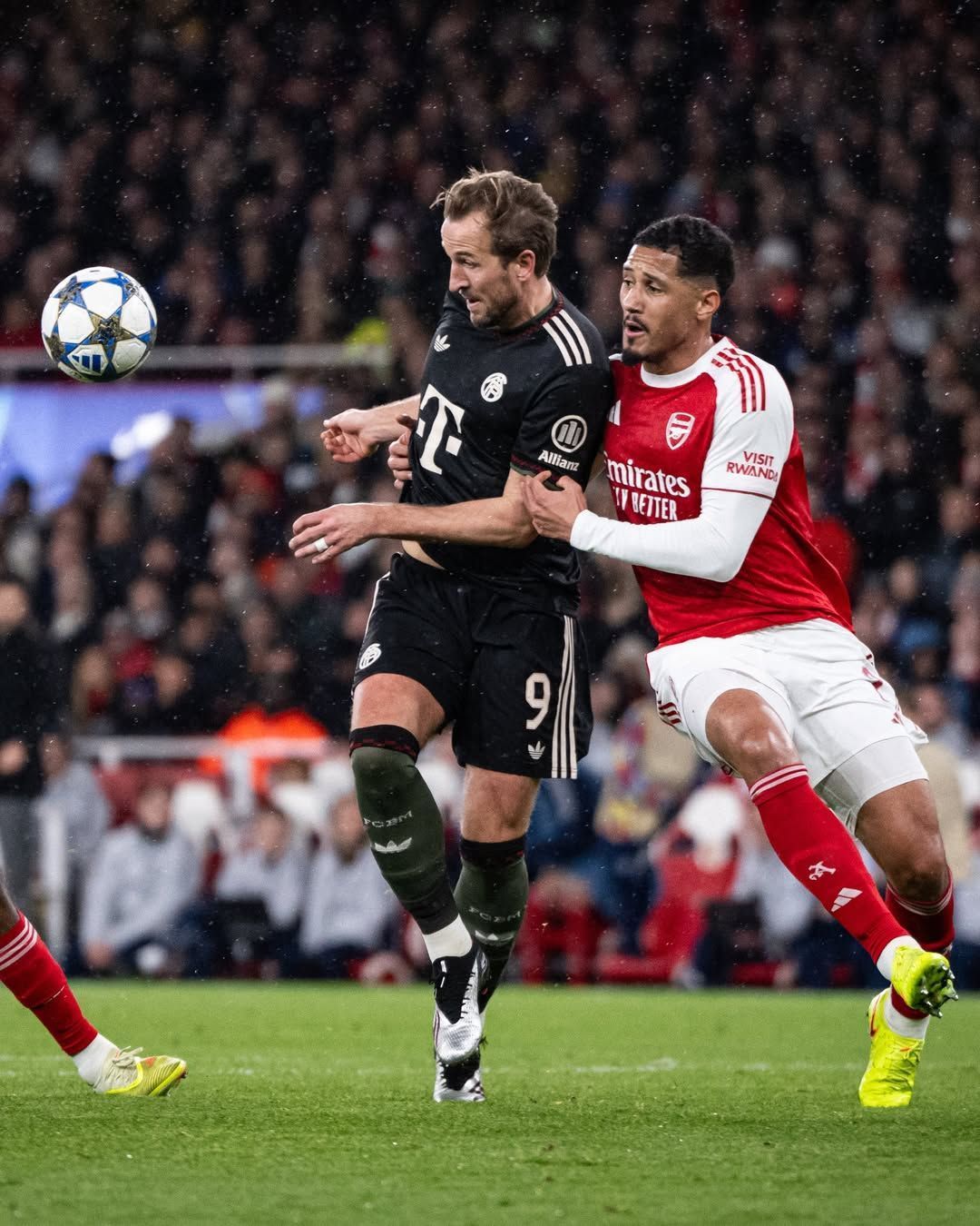Arsenal vence Bayern com autoridade e se torna único time 100% na Champions