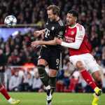 Arsenal vence Bayern com autoridade e se torna único time 100% na Champions