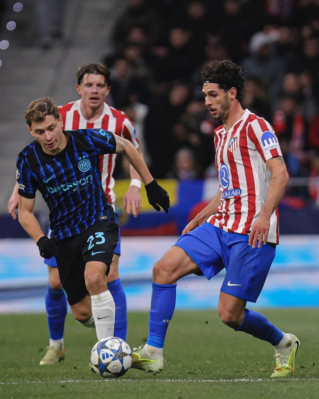 Flamengo comete gafe e 'anuncia' meia do Atlético de Madrid; entenda