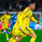 Cristiano Ronaldo marca, mas Al-Nassr perde para Al-Hilal, que dispara no Saudita