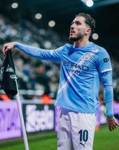 Cherki, do Manchester City