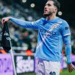 Manchester City vence Newcastle e abre vantagem na semi da Copa da Liga