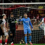 Juventus e Monaco empatam sem gols, mas avançam aos playoffs da Champions