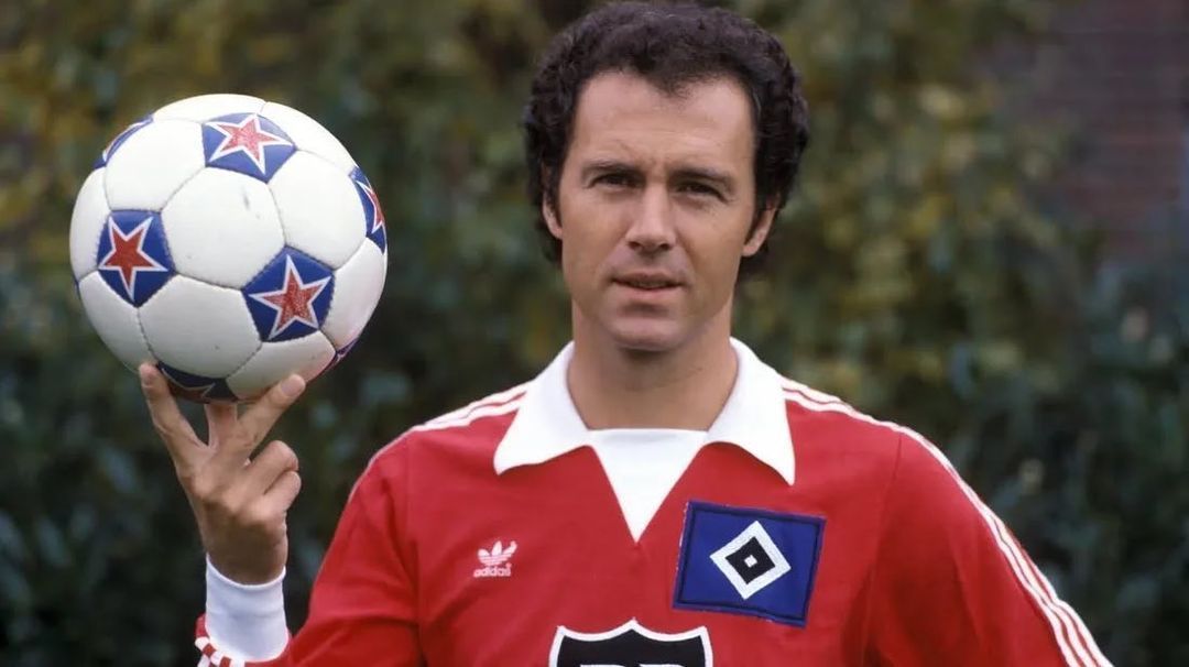 Dez curiosidades da carreira de Franz Beckenbauer, morto aos 78 anos