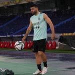 Liberado por cardiologista, Agüero pode voltar a treinar pelo Independiente