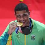 Por que Hebert Conceição, ouro em Tóquio, não vai para Paris 2024?