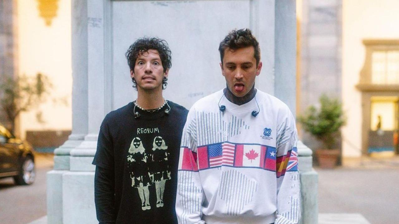 Photo: itatiaia.com.br Rock in Rio 2026 : Twenty One Pilots Clôture le Festival Sous la Pluie