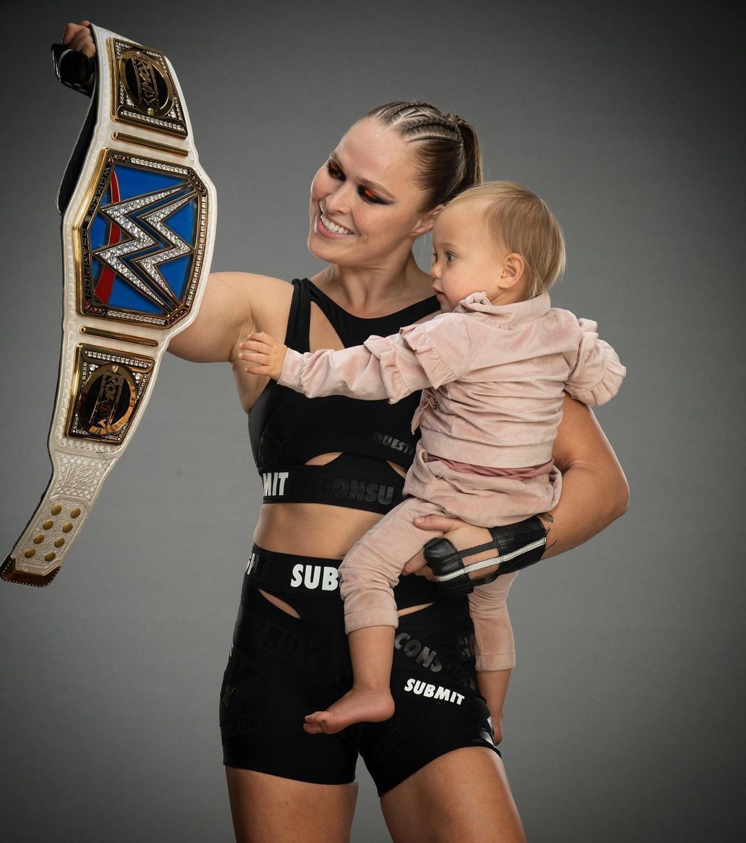 Ronda Rousey revela medo e drama que causou aposentadoria do MMA