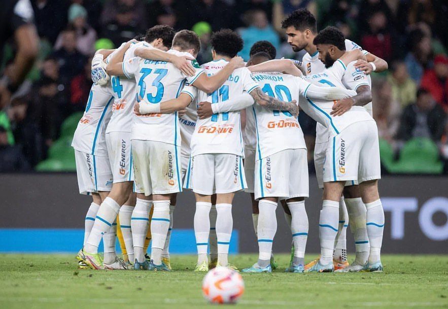 Com vínculo perto do fim, ex-Atlético do Zenit avalia retorno ao Brasil
