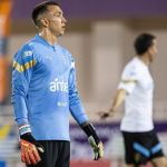 Muslera anuncia aposentadoria da Seleção Uruguaia