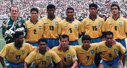 Saiba como os campeões de 1994 vão comemorar o Tetra da Seleção Brasileira