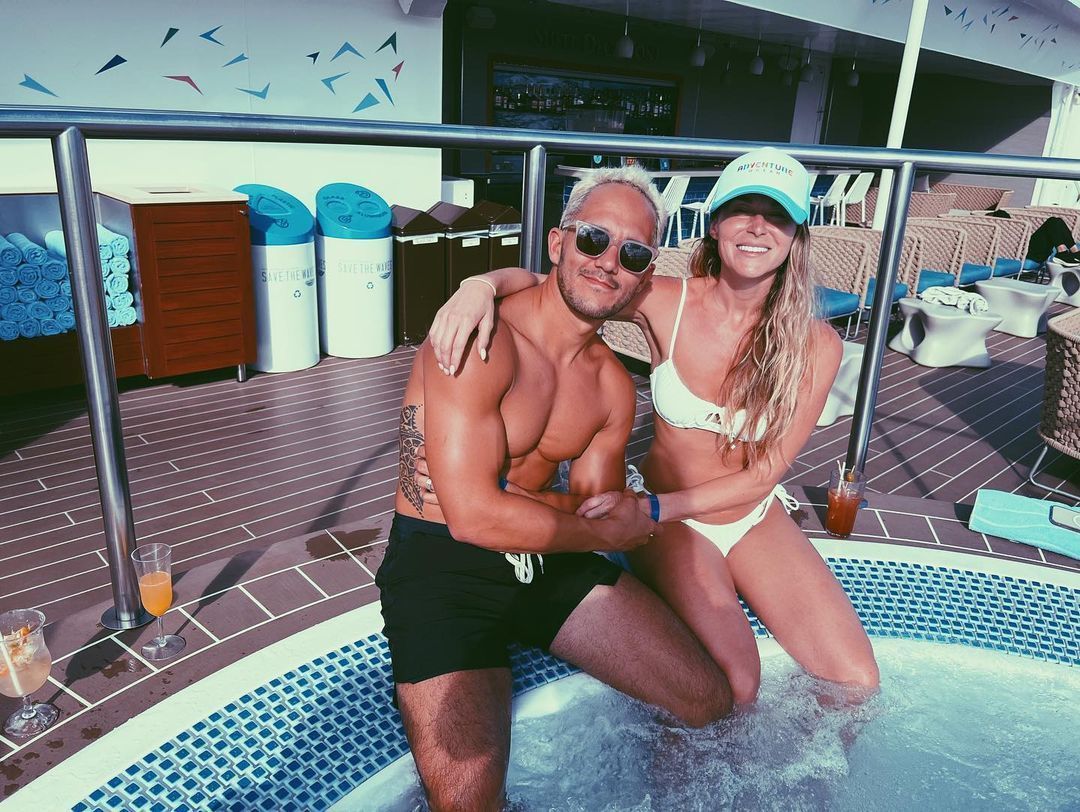 Casal de atores americanos perde o quarto filho durante o parto