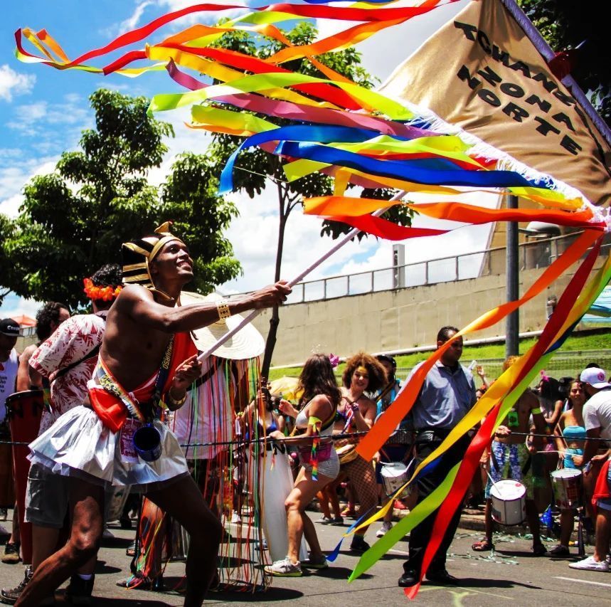 Quando é o desfile do Tchanzinho Zona Norte no Carnaval de BH 2024? Confira horários e trajeto do bloco