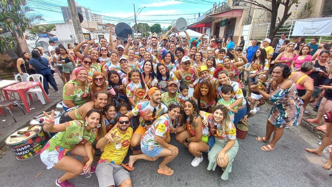 Quando e onde é o Bloco Não Acredito Que Te Beijei? Veja horário e trajeto no Carnaval de BH