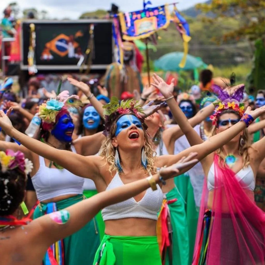 Que horas começa o desfile do Pena de Pavão de Krishna no Carnaval de BH 2024? Confira