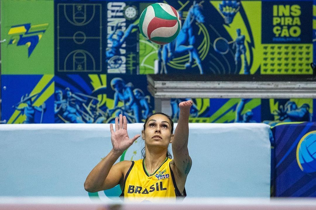 Jogos Paralímpicos: veja detalhes da delegação brasileira em Paris 2024