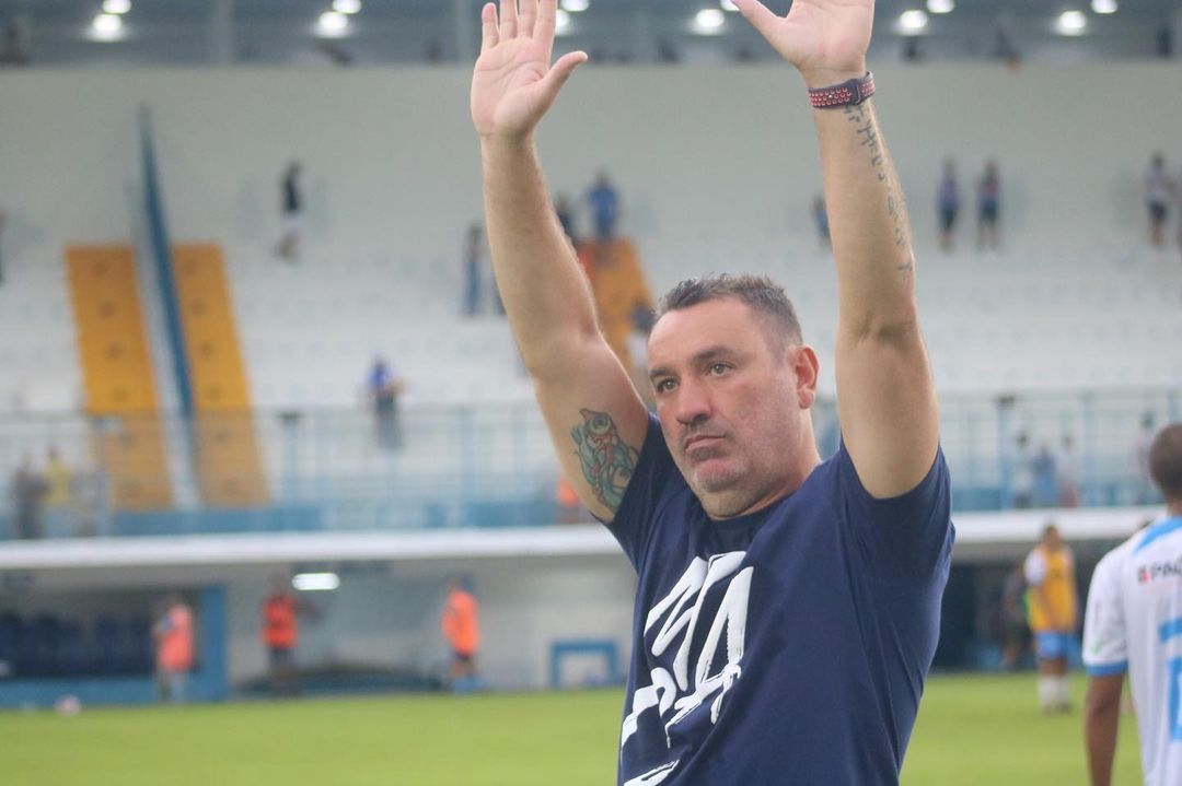 Ídolo do Atlético é anunciado como novo treinador de equipe paulista