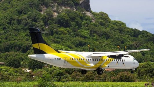 Avião da Voepass retorna para aeroporto após problema técnico no interior de SP | CNN Brasil