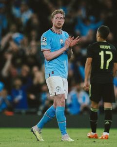De Bruyne