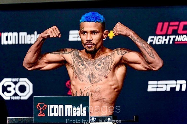 Lutador brasileiro ex-UFC fratura pênis em treino, passa por cirurgia e manda recado