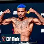 Lutador brasileiro ex-UFC fratura pênis em treino, passa por cirurgia e manda recado