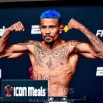 Lutador brasileiro ex-UFC fratura pênis em treino, passa por cirurgia e manda recado